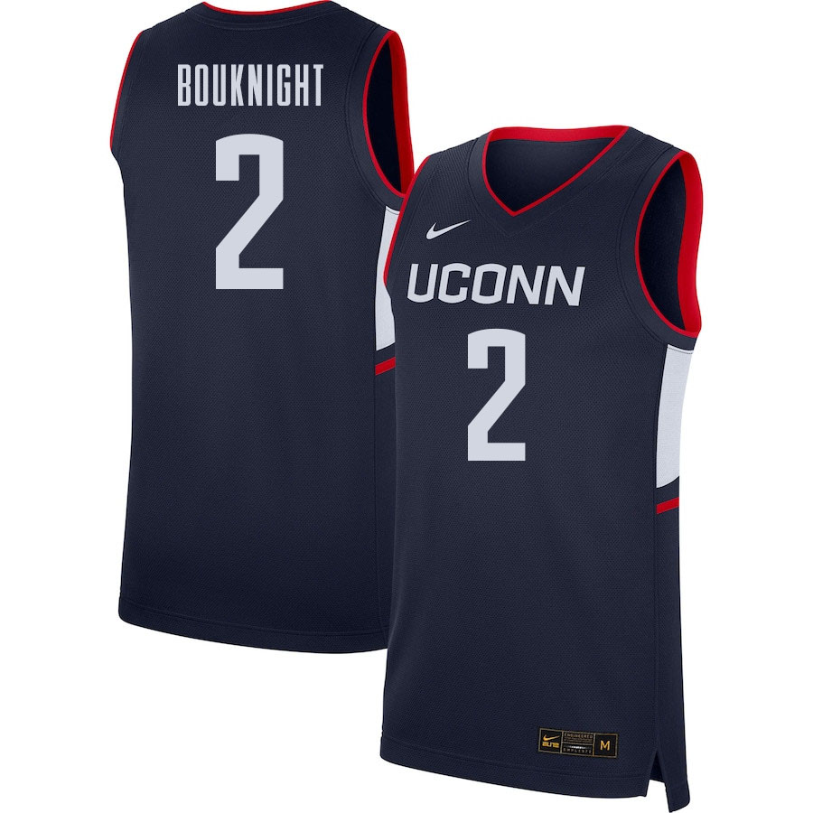 2021 Men #2 James Bouknight Uconn Huskies College Basketball Jerseys Sale-Navy - Click Image to Close